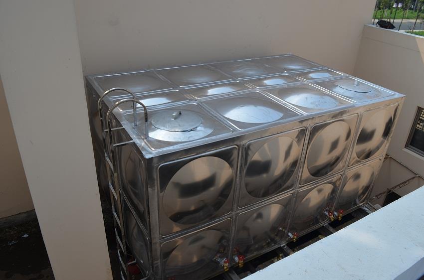 组合式不锈钢超高保温水箱